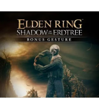 ELDEN RING - Shadow of the Erdtree Pre-Order Bonus/UK/AU PS4/PS5 PlayStation 4 Key 